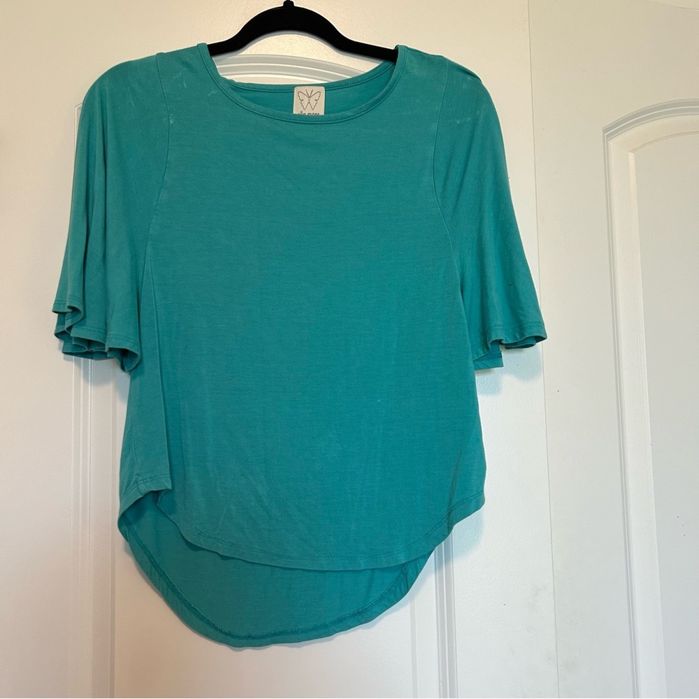 ella moss kids shirt